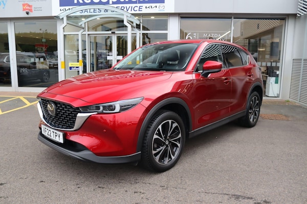 Used Mazda CX-5 2022 for sale - 76307235: Photo 5