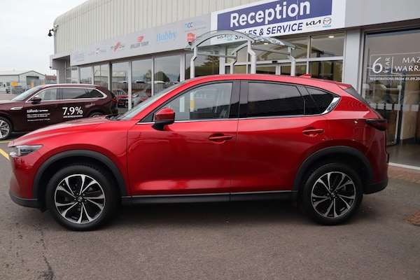 Used Mazda CX-5 2022 for sale - 76307235: Photo 7