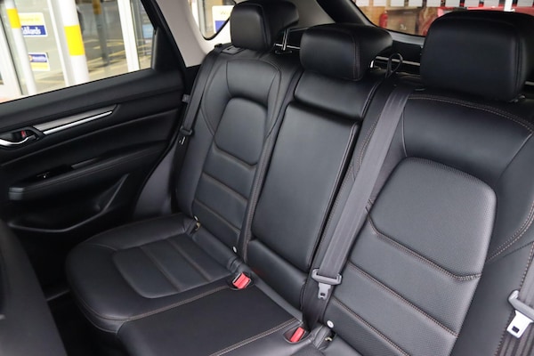 Used Mazda CX-5 2022 for sale - 76307235: Photo 8