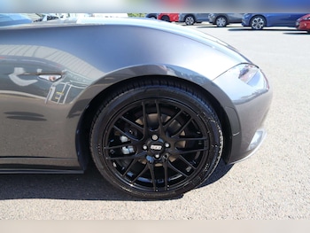 Used Mazda MX-5 2018 for sale - 78508593: Photo