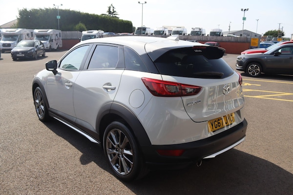 Used Mazda CX-3 2017 for sale - 75578484: Photo 10