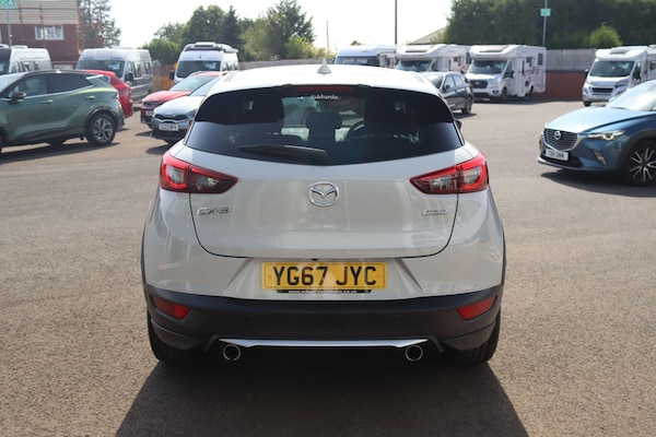 Used Mazda CX-3 2017 for sale - 75578484: Photo 11
