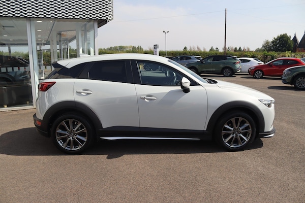 Used Mazda CX-3 2017 for sale - 75578484: Photo 14