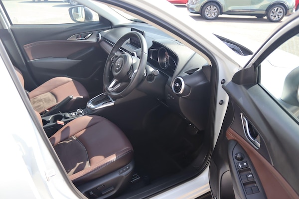 Used Mazda CX-3 2017 for sale - 75578484: Photo 16