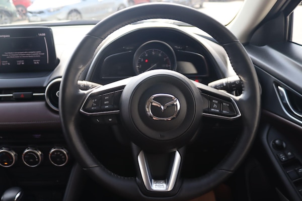 Used Mazda CX-3 2017 for sale - 75578484: Photo 19