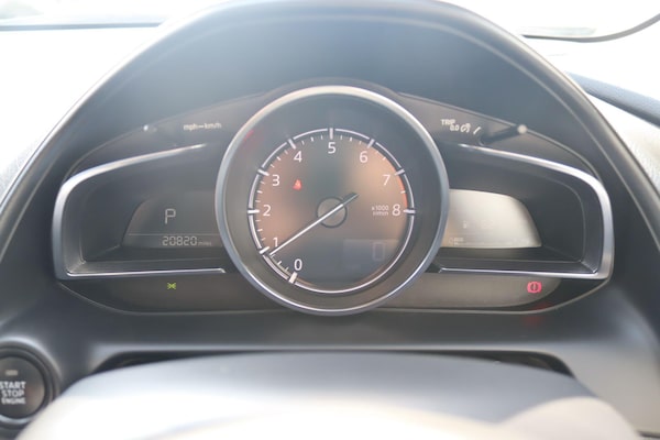 Used Mazda CX-3 2017 for sale - 75578484: Photo 21