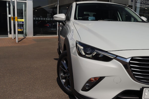 Used Mazda CX-3 2017 for sale - 75578484: Photo 2