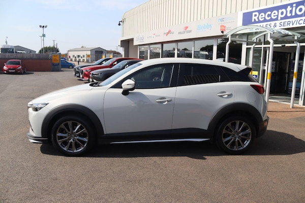 Used Mazda CX-3 2017 for sale - 75578484: Photo 5
