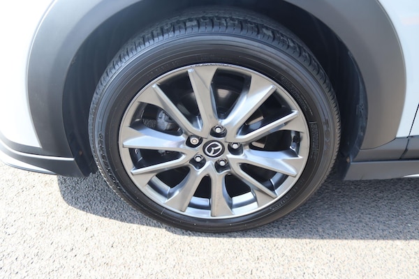 Used Mazda CX-3 2017 for sale - 75578484: Photo 6