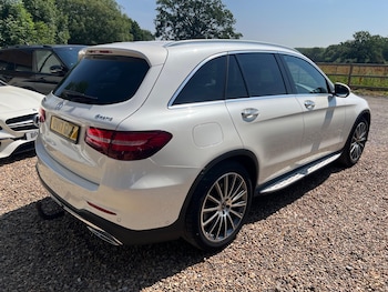 Used Mercedes-Benz GLC 2017 for sale - 79292563: Photo