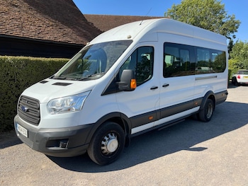 Used Ford Transit 2014 for sale - 79521263: Photo