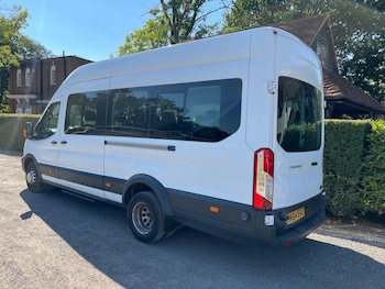 Used Ford Transit 2014 for sale - 79521263: Photo