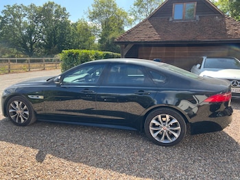 Used Jaguar XF 2016 for sale - 79609249: Photo