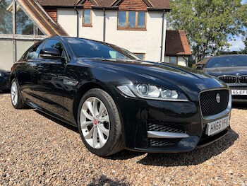 Used Jaguar XF 2016 for sale - 79609249: Photo