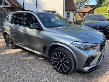 Used BMW X5 M 2023 for sale - 79635152: Photo