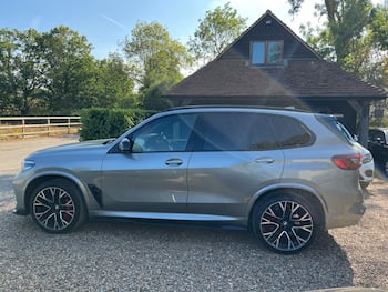 Used BMW X5 M 2023 for sale - 79635152: Photo
