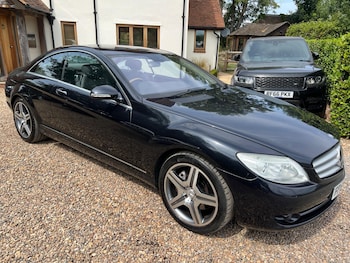 Used Mercedes-Benz CL 2008 for sale - 79316970: Photo