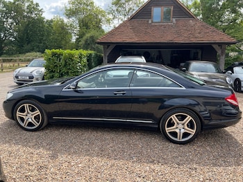 Used Mercedes-Benz CL 2008 for sale - 79316970: Photo
