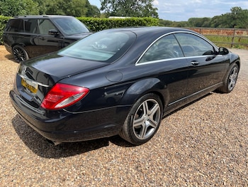 Used Mercedes-Benz CL 2008 for sale - 79316970: Photo