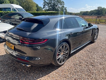 Used Porsche Panamera 2019 for sale - 79609213: Photo