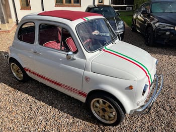 Fiat 500 feature image