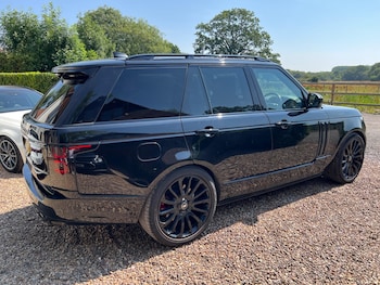 Used Land Rover Range Rover 2017 for sale - 79291932: Photo