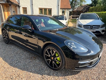 Used Porsche Panamera 2020 for sale - 79292196: Photo