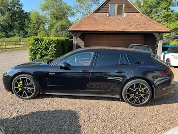 Used Porsche Panamera 2020 for sale - 79292196: Photo