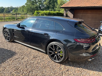 Used Porsche Panamera 2020 for sale - 79292196: Photo