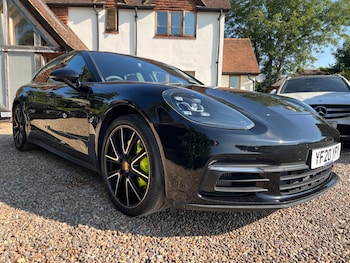 Used Porsche Panamera 2020 for sale - 79292196: Photo