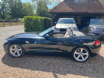 Used BMW Z4 2010 for sale - 79750628: Photo