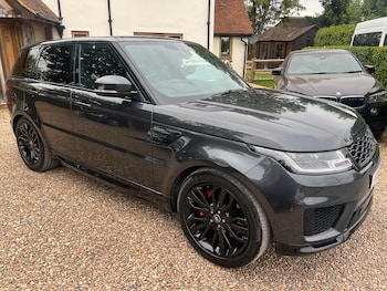 Used Land Rover Range Rover Sport 2019 for sale - 79565464: Photo