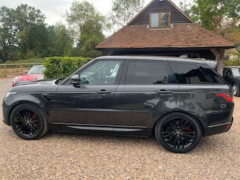 Used Land Rover Range Rover Sport 2019 for sale - 79565464: Photo