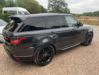 Used Land Rover Range Rover Sport 2019 for sale - 79565464: Photo