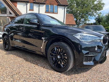 Used BMW x6 M 2015 for sale - 79291576: Photo