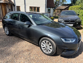 Used Audi A4 2023 for sale - 79484272: Photo