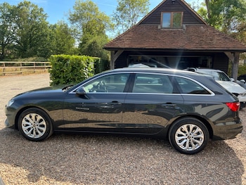 Used Audi A4 2023 for sale - 79484272: Photo