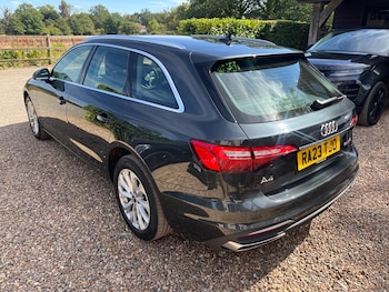 Used Audi A4 2023 for sale - 79484272: Photo