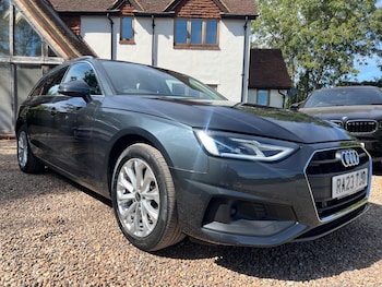 Used Audi A4 2023 for sale - 79484272: Photo