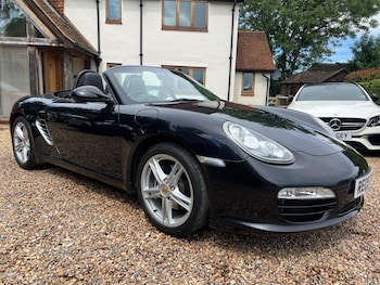 Used Porsche Boxster 2009 for sale - 79292068: Photo