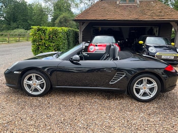 Used Porsche Boxster 2009 for sale - 79292068: Photo