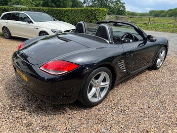 Used Porsche Boxster 2009 for sale - 79292068: Photo
