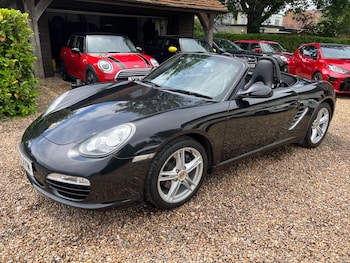 Used Porsche Boxster 2009 for sale - 79292068: Photo