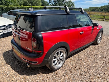 Used MINI Clubman 2009 for sale - 79291657: Photo