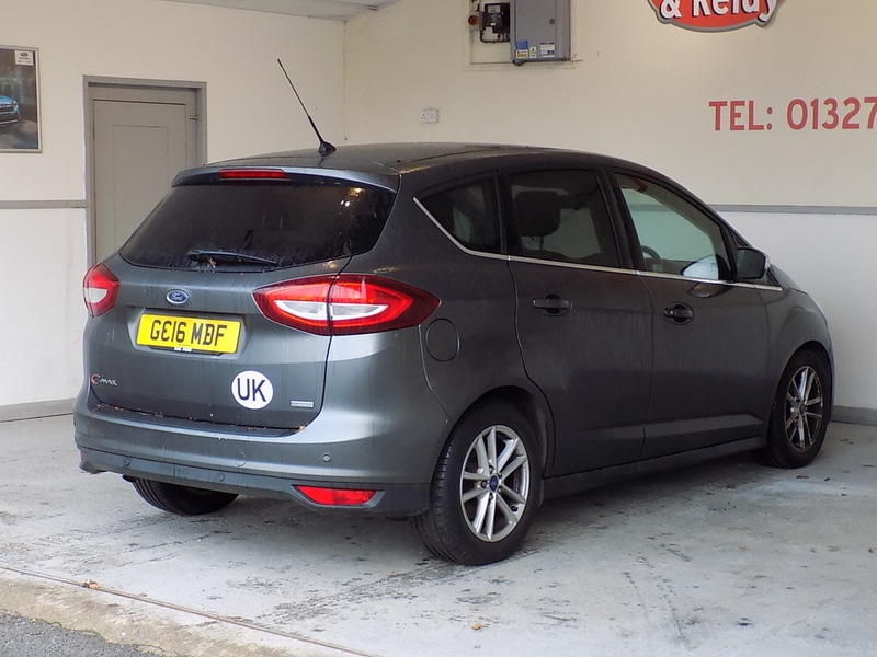 Used Ford C-Max 2016 for sale - 77055083: Photo 21