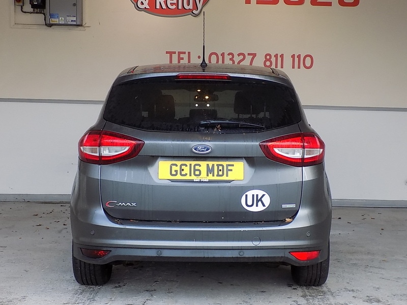 Used Ford C-Max 2016 for sale - 77055083: Photo 22