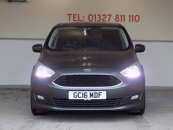 Used Ford C-Max 2016 for sale - 77055083: Photo