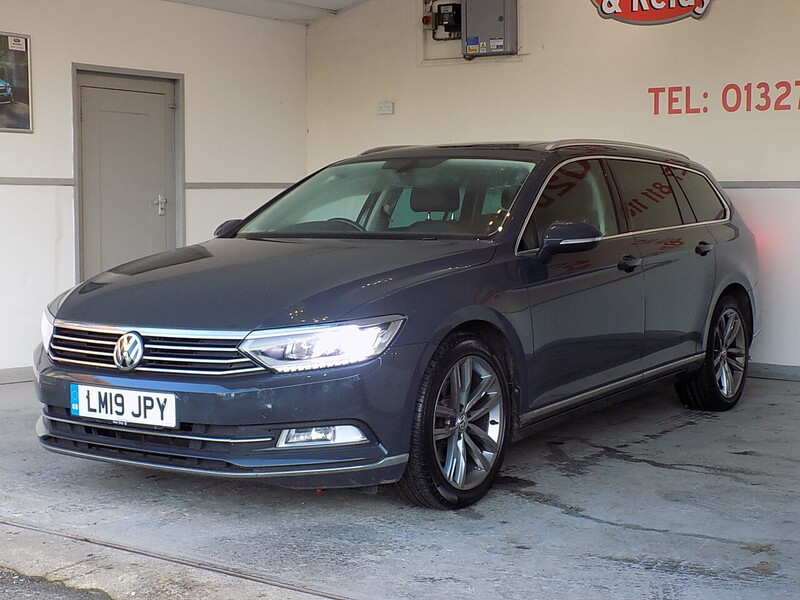 Used Volkswagen Passat 2019 for sale - 76766499: Photo 1