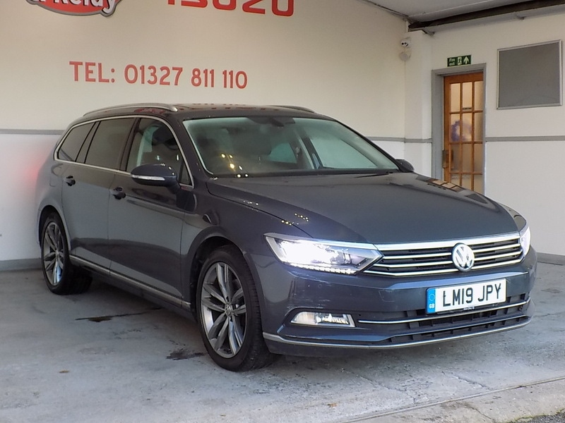 Used Volkswagen Passat 2019 for sale - 76766499: Photo 3