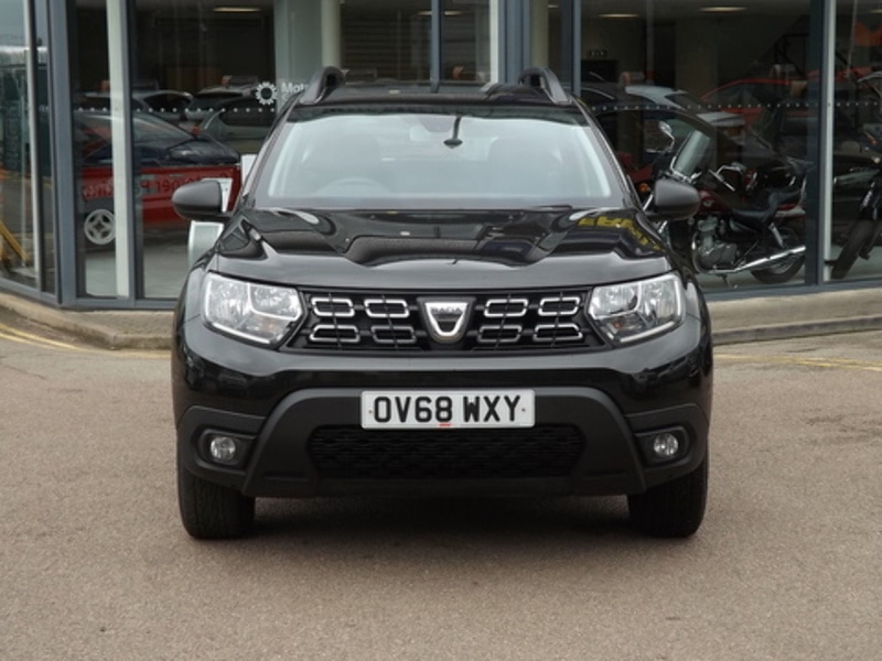 Used Dacia Duster 2018 for sale - 77236859: Photo 2